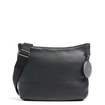 Mandarina Duck Mellow Leather Shoulder bag black