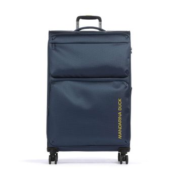 Mandarina Duck Zephyr Spinner (4 wheels) blue