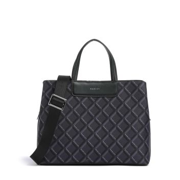 Radley London Southwell Gardens Floral Handbag black