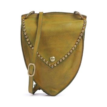 Campomaggi Crossbody bag yellow green