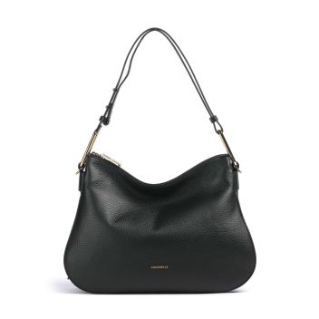 Coccinelle Magie Soft Hobo bag black