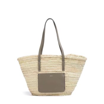 Abro Dalia Gemma Tote bag nature