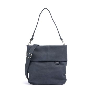Zwei Mademoiselle.M M12 Hobo bag blue