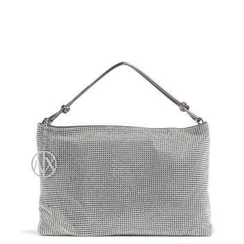 Armani Exchange Shoulder bag silver