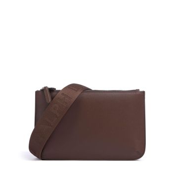 Lauren Ralph Lauren Landyn Medium Crossbody bag mahogany