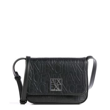 Armani Exchange Liz M Crossbody bag black