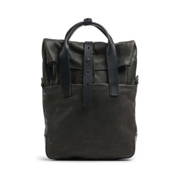 Harold\'s Mount Ivy Rolltop backpack dark green