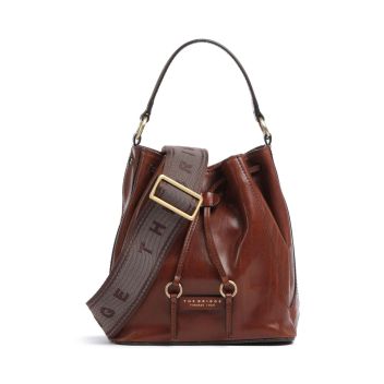 The Bridge Fiammetta Bucket bag brown