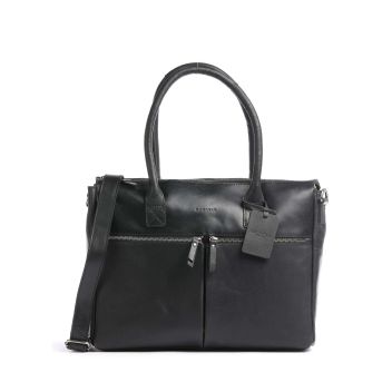 Burkely Vintage Valerie Tote bag black