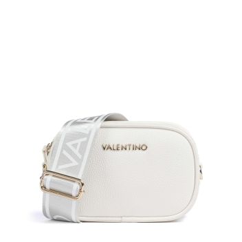 Valentino Bags Miramar Crossbody bag white