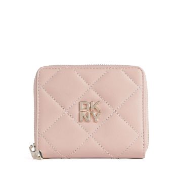 DKNY Red Hook Wallet antique pink