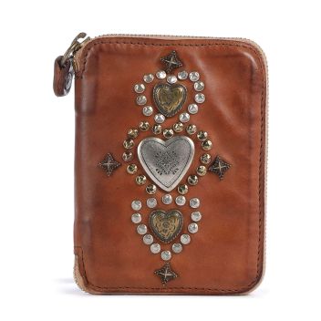 Campomaggi Wallet cognac