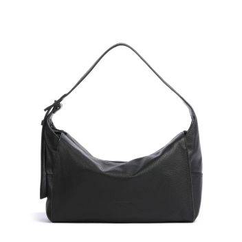 Liebeskind Lou Small Pebble M Hobo bag black