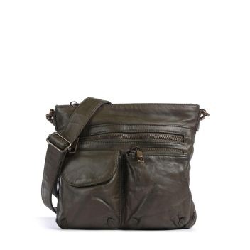Depeche Power Field Shoulder bag olive-green