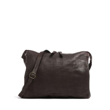 Harold\'s Submarine Shoulder bag dark brown