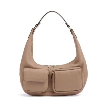 Abro Dalia Cargo Hobo bag nature