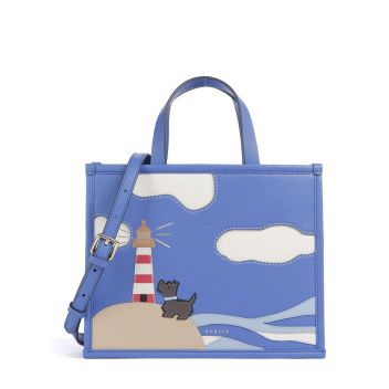 Radley London Shore Thing Handbag blue