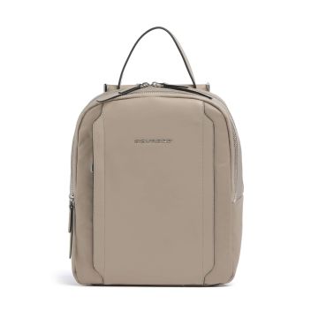 Piquadro W92T Backpack beige
