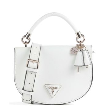 Guess Gizele Handbag white