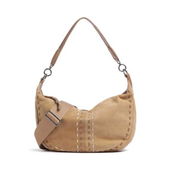 FredsBruder Life is a Hobo bag caramel