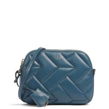 Radley London Dukes Place Crossbody bag petrol