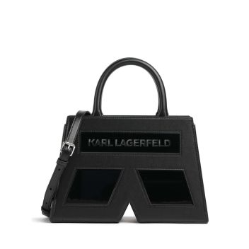 Karl Lagerfeld Ikon K Handbag black