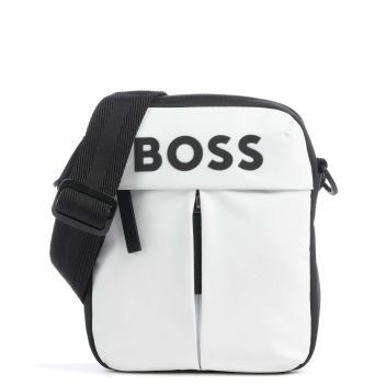 BOSS Stormy Crossbody bag white/black
