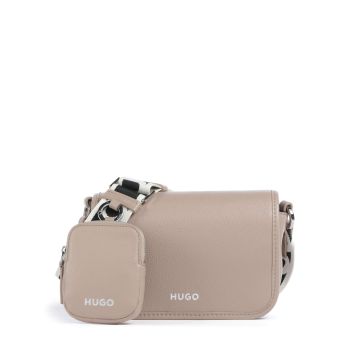 Hugo Bel Crossbody bag beige