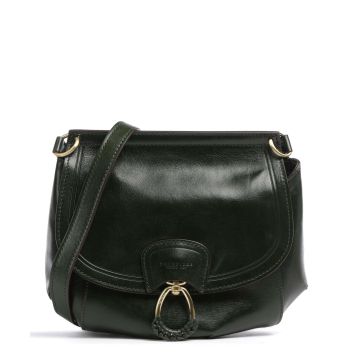 The Bridge Erica Shoulder bag dark green