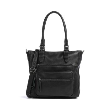 FredsBruder Dear Tote bag black