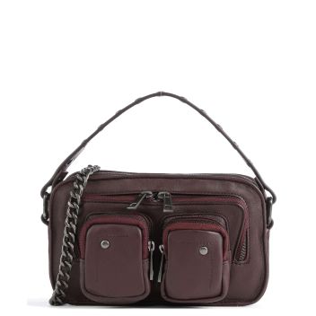 Núnoo Cozy Helena Crossbody bag bordeaux red