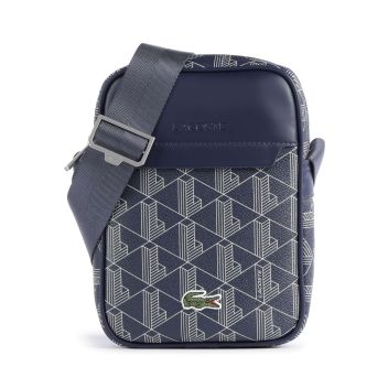 Lacoste The Blend Crossbody bag dark blue