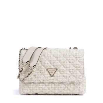 Guess Giully Shoulder bag ivory