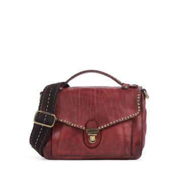 Campomaggi Handbag dark red
