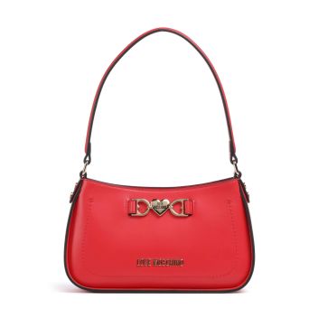 Love Moschino Love Chain Strap Shoulder bag red