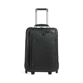 Piquadro Trolley (2 wheels) black