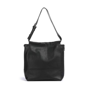 Liebeskind Lou 2 3D Leather M Tote bag black