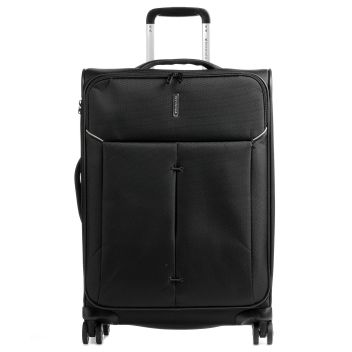 Roncato Ironik Spinner (4 wheels) black