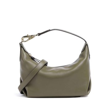 Lauren Ralph Lauren Kassie Small Shoulder bag olive-green