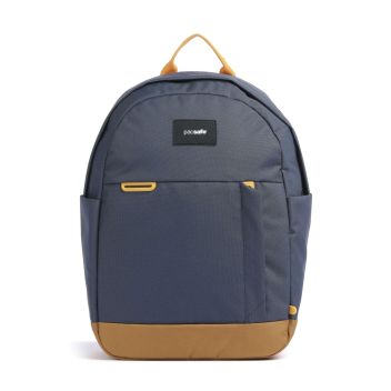 Pacsafe Go 15 Backpack dark blue