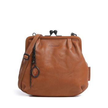 Aunts & Uncles Grandma\'s Luxury Club Mrs. Fortune Cookie Crossbody bag caramel