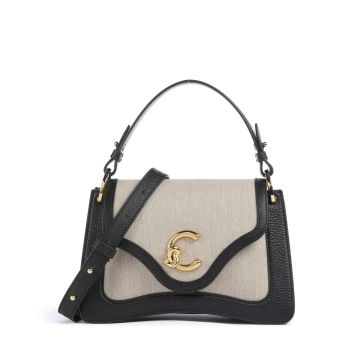 Coccinelle C-Me Handbag nature/black