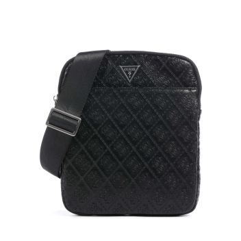 Guess Milano Eco Crossbody bag black