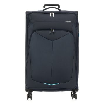 American Tourister Summerfunk Spinner (4 wheels) navy