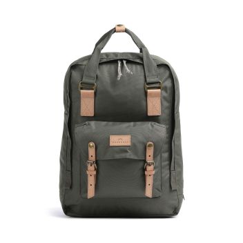 Doughnut Reborn Macaroon Large Backpack olive-green