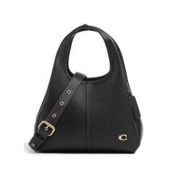 Coach Lana 23 Handbag black