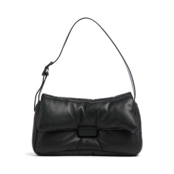 Emporio Armani Cassandra Shoulder bag black