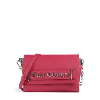 Juicy Couture Jasmine Crossbody bag fuchsia