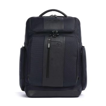 Piquadro Brief 2 Laptop backpack navy