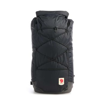 Fjällräven High Coast 26 Rolltop backpack black